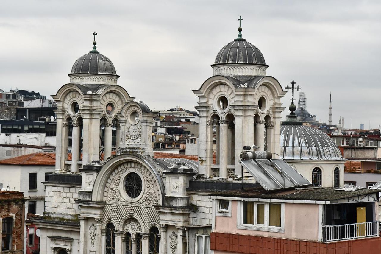 Ada Apart Hotel Stambuł Zewnętrze zdjęcie