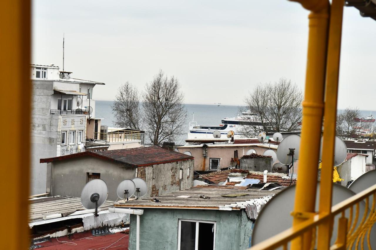 Ada Apart Hotel Stambuł Zewnętrze zdjęcie